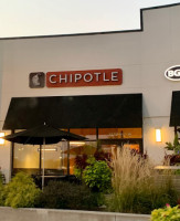 Chipotle Mexican Grill outside