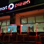 Smart Pizza Wewnątrz