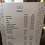 In-excess menu