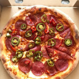 Halo Pizza Dania