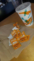 Taco Bell food