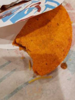 Taco Bell food