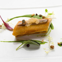 Terrazza Bosquet food