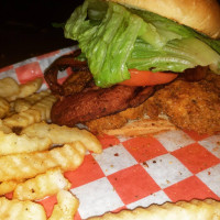 Slow Burn Hot Chicken Hendersonville food