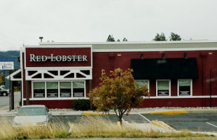 Red Lobster Coeur D'alene outside