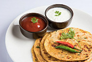 Delhi Darbar food