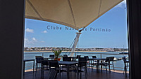 Club Naval De Portimao outside