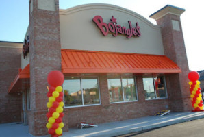 Bojangles' Famous Chicken N Biscuits outside