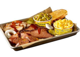 Dickey's Barbecue Pit food