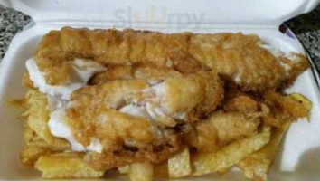 New Norbreck Fish Chips food