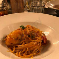 Osteria Italian food