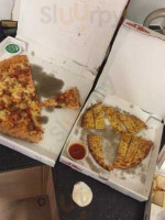 Papa John's Pizza food