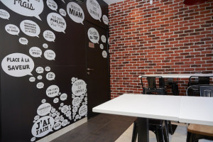 Domino's Pizza Issy-les-moulineaux food