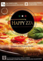 Happyzza food