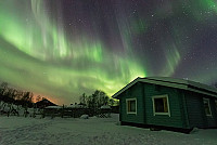 Aurora Holidays outside