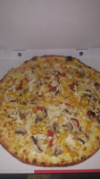 Pizza King food