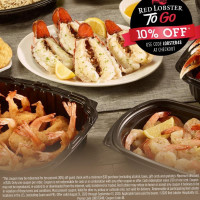 Red Lobster food