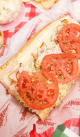 Primo Hoagies Of Ocean City food