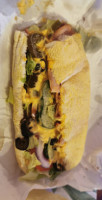 Subway food