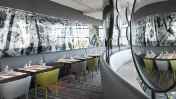 Le Miroir Melia Paris La Defense food