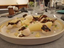 Le Clos de Chevreuse food