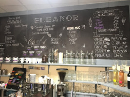 Eleanor Salon De The food