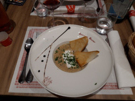 Le Bistrot Du Boucher food