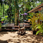 Nua Tone Resort Cafe outside