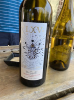 Lxv Wine Pairings Downtown Tasting Room food