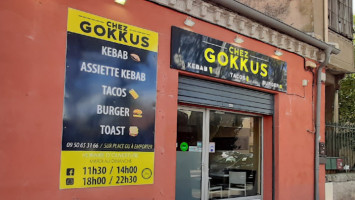 Chez Gokkus inside