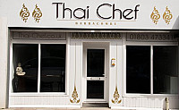 Thai Chef Babbacombe inside