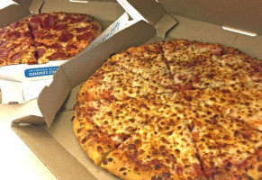 Domino's Pizza food