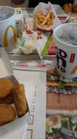 Mcdonald's food