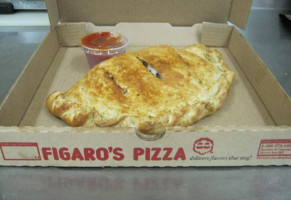 Figaro's Pizza food