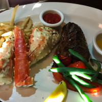 The Keg Steakhouse & Bar food