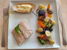 Le Presbytère food