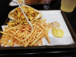 Le Plateau food