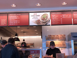 Chipotle Mexican Grill food