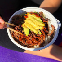 Flame Broiler food