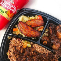 Golden Krust Caribbean food