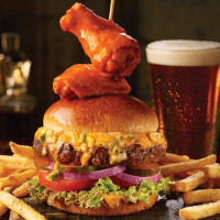 TGI FRIDAYS - Providence food