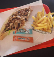 Sandwicherie La Goulette inside