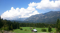 Neuneralm outside