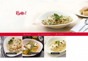 Vapiano food