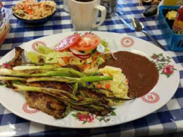 La Bahia De Jiquilisco food