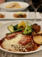 Italianissimo Trattoria food