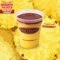 Taco Cabana food