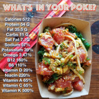 Poke-poke food