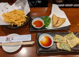 Chao Chao Gyoza Shijo-kawaramachi food