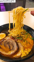 Ninja Ramen food